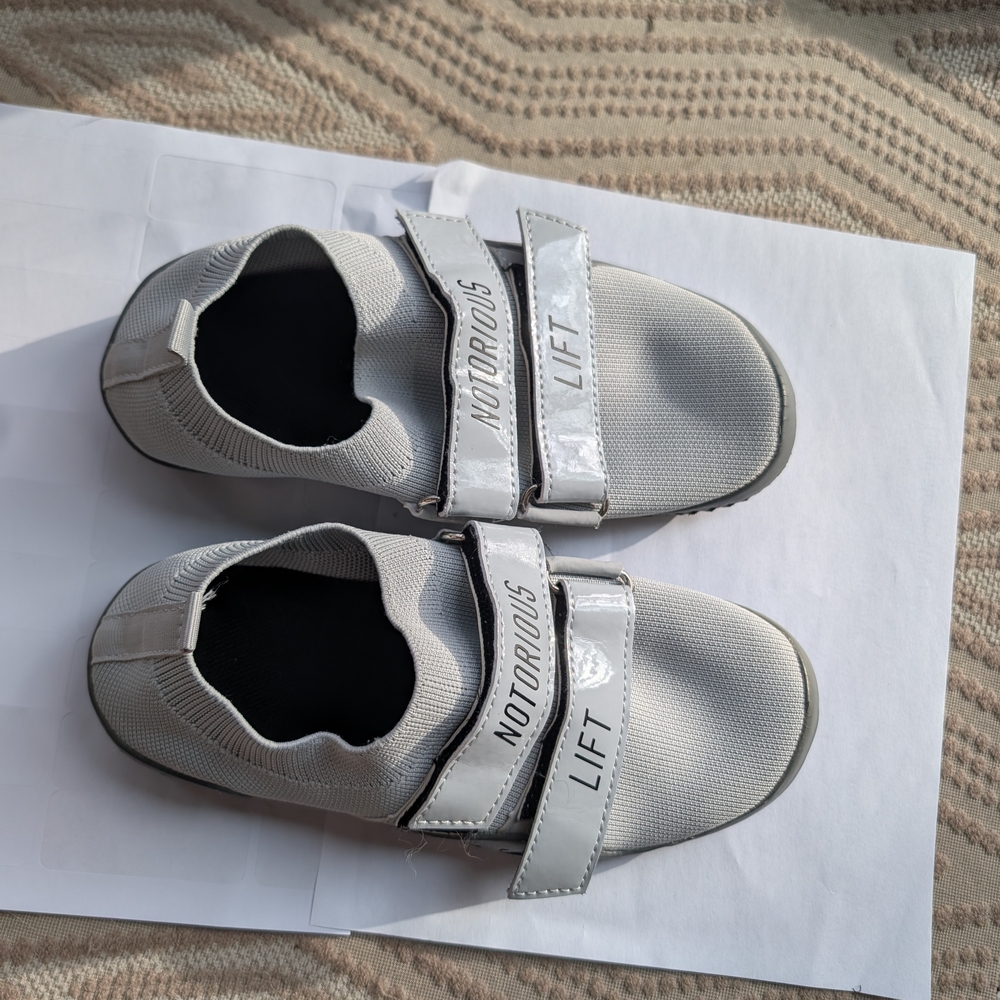 Men's Gray Sneakers